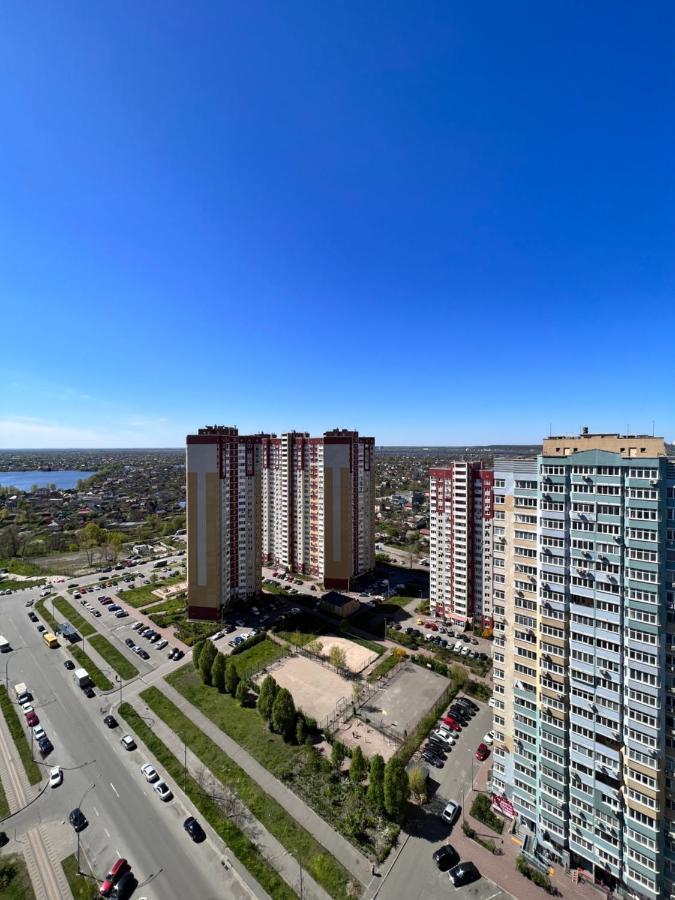 Уютная 1 Комнатная Квартира На Софии Русовой Apartman Kijev Kültér fotó